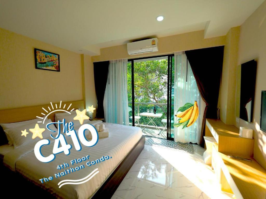 Apartamento Pak Dee At Naithon Exterior foto